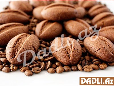 Dənəvari qəhvə peçenyesi resepti