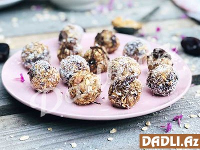 Tox tutan sağlam ləzzət topları resepti