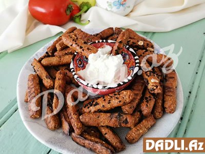 Yulaf grissini resepti