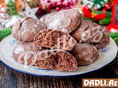 Rus qurabiyəsi resepti