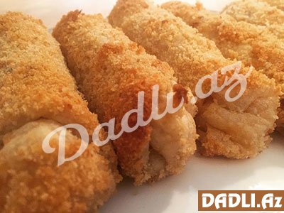 Kartoflu börəyin resepti - Video resept