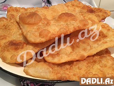 Qat-qat fətirin resepti - Video resept