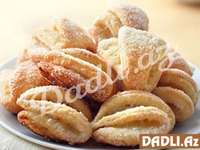 Soçni peçenyesinin resepti - Video resept