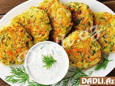 Kabak küftəsi resepti