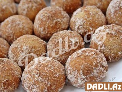 Darçınlı mini peçenye resepti