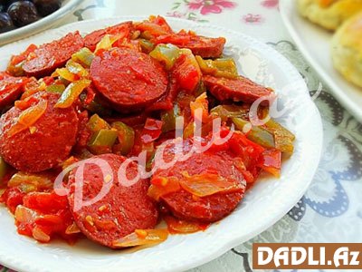 Barmaq yedirən səhər yeməyi resepti