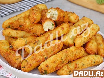 Pendirli çubuq bişi resepti