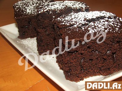 Kakaolu rəvani resepti