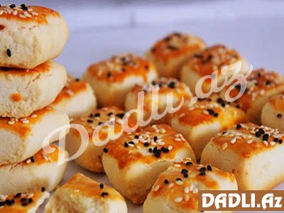 Bayatlamayan duzlu yağlı peçenye resepti