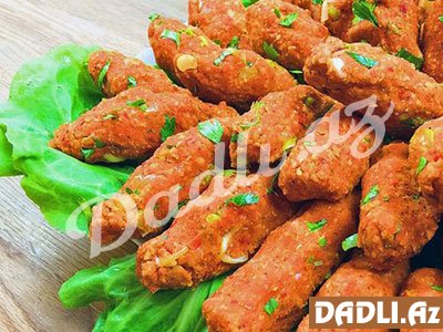 Mərci küftəsi resepti