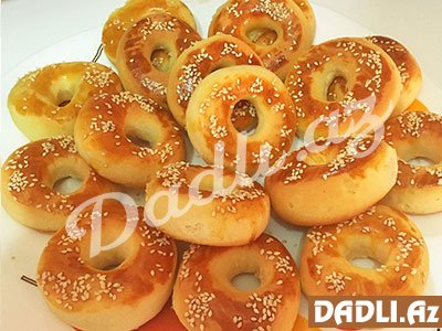 Halqa poğaça resepti