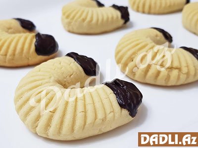 Daraq peçenye resepti