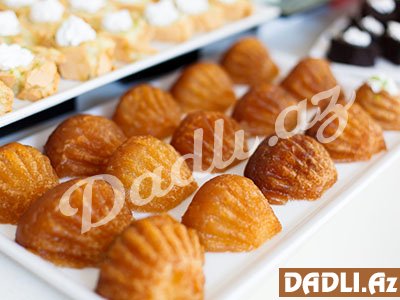 Kəsmikli şirniyyat resepti