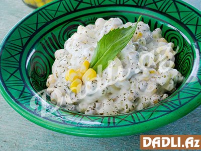 Kartof salatı resepti