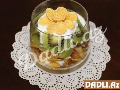 Dietik desert resepti- Video resept