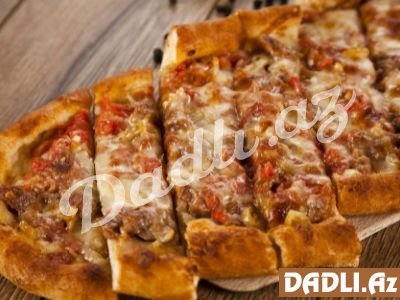 Ev üsulu pide resepti - Video resept