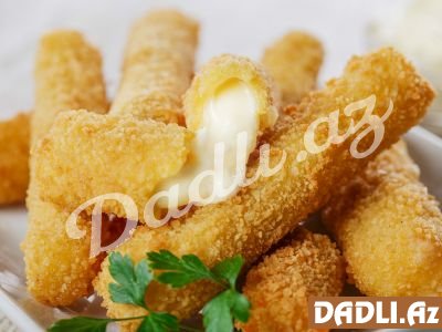 Xırtıldayan pendir resepti