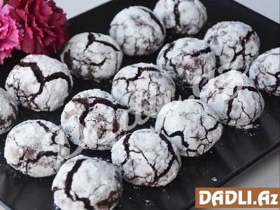 Ləzzətindən çartlayan peçenye resepti