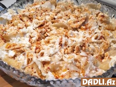 Klyuşka resepti - Video resept