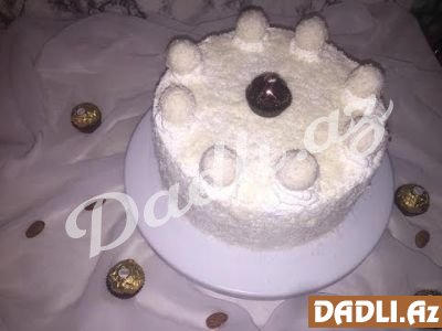 Asan, sərfəli və ləzzətli tort resepti - Video resept