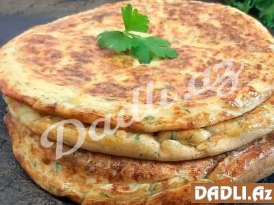 Ləzzətli səhər yeməyi resepti - Video resept