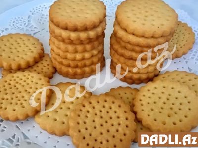 Yumurtasız peçenye resepti - Video resept