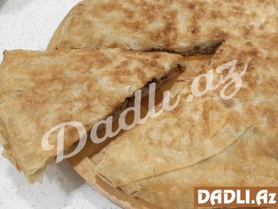 Ləzgi mətbəxi çkan resepti - Video resept