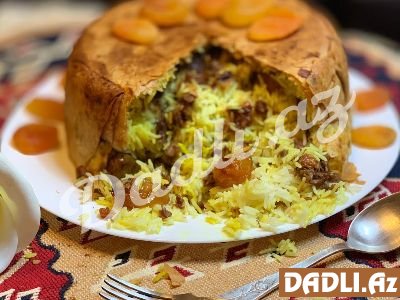 ŞAH PLOVU resepti - Video resepti