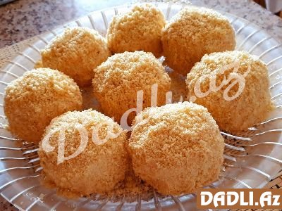 Yupyumşaq, ən ləzzətli Anjelika pirojnası resepti - Video resept