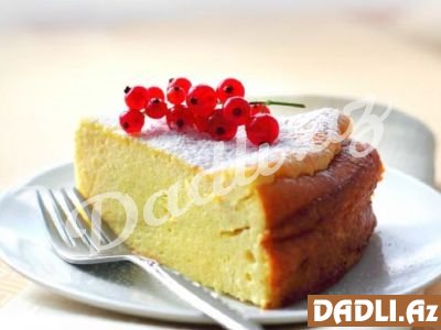 Ən dadlı kəsmikli zapekanka resepti -Video resept