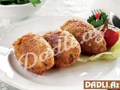 Qadınbudu küftə resepti