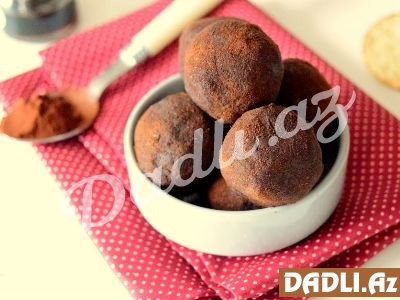 Tiramisu topları resepti