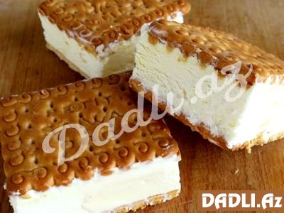 Hazırından daha dadlı Nogger dondurma resepti