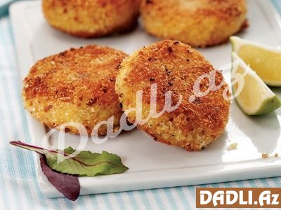 Kinoalı kotlet resepti