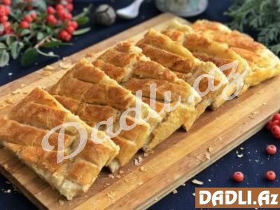 Qat-qat ləzzət resepti