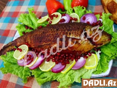 Balıq ləvəngisi resepti - Video resept