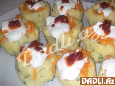 Kartof mantısı resepti