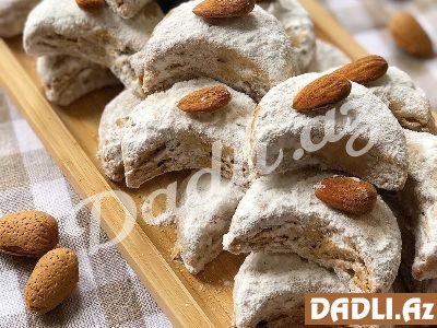 Çərəz peçenyesi resepti