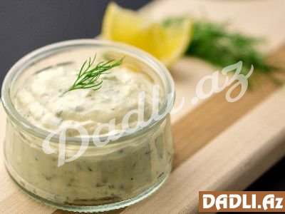 Fast Food sousu resepti