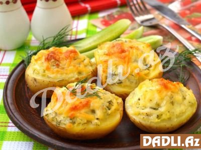 Sobada kartofla qeyri-adi qəlyanaltı resepti