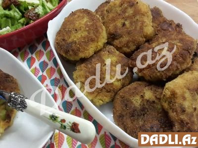Ağızda əriyən kotlet resepti