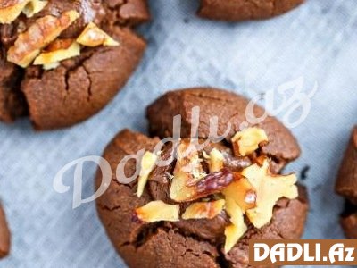 Nutellalı peçenye resepti