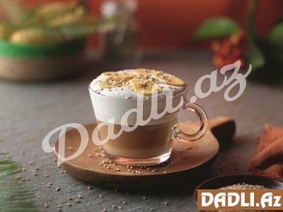 Cappuccino resepti (Kapuçino)