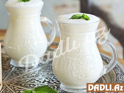 Ayran resepti