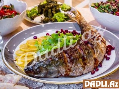 Balıq ləvəngi resepti