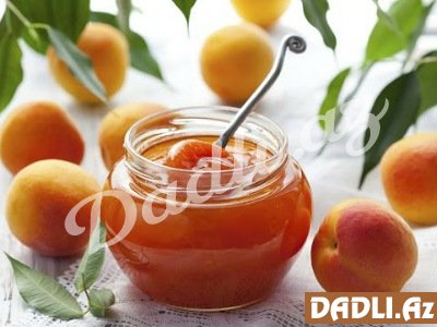 Ərik mürəbbəsi resepti