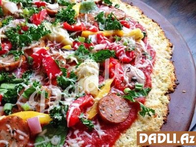 Kabak pizza resepti