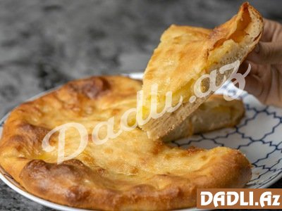 Yumşacıq Osetiya çörəyi resepti
