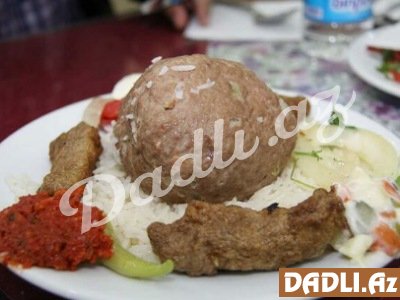 Abdigör küftə resepti