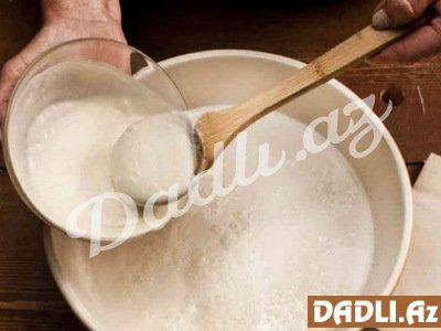 Öz əlinizlə qatıq hazırlamaq istəyirsinizsə, bu üsulu sınayın